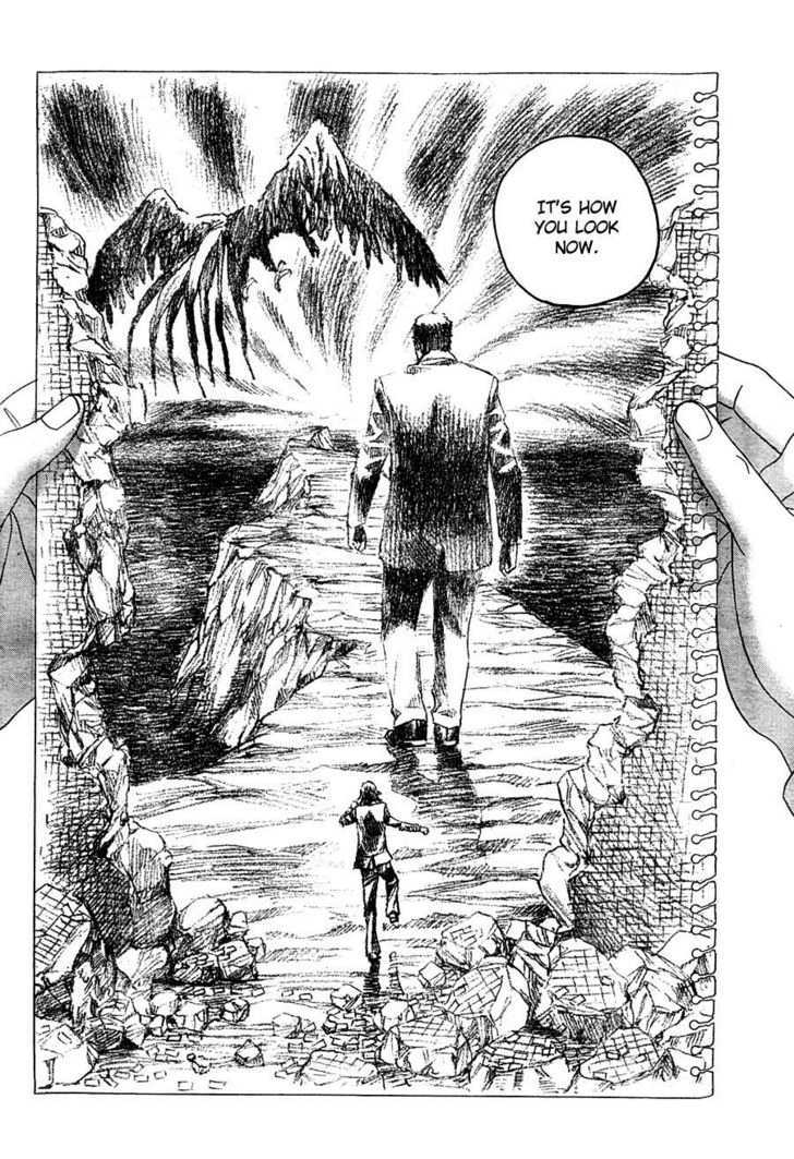 Genkaku Picasso Chapter 1 page 67 - Chapter 1 : Picasso and Chiaki and Sugiura-kun