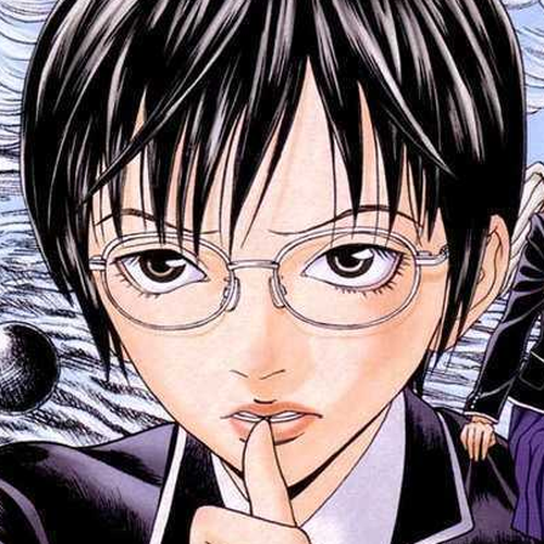Genkaku Picasso Chapter 1 : Picasso and Chiaki and Sugiura-kun cover