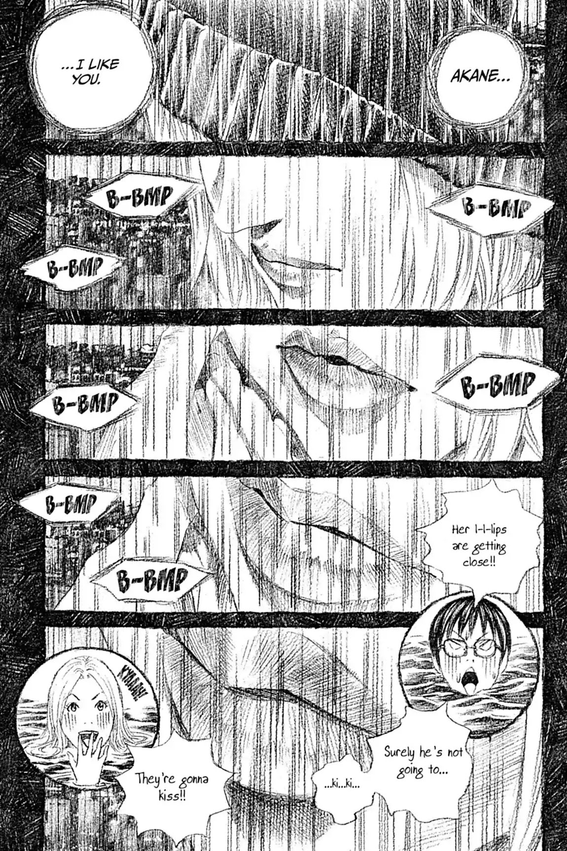 Genkaku Picasso Chapter 10.1 page 26 - Chapter 10: Vol.3 Vision 10: SUGIURA'S BLUE ROSE (part 1)