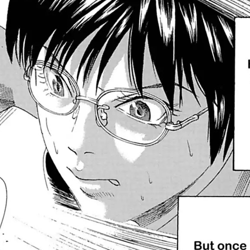 Genkaku Picasso Chapter 10: Vol.3 Vision 10: SUGIURA'S BLUE ROSE (part 1) cover