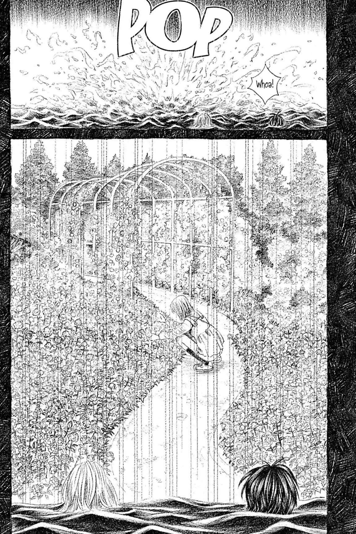 Genkaku Picasso Chapter 10.2 page 26 - Chapter 10: Vol.3 Vision 10: SUGIURA'S BLUE ROSE (part 2)