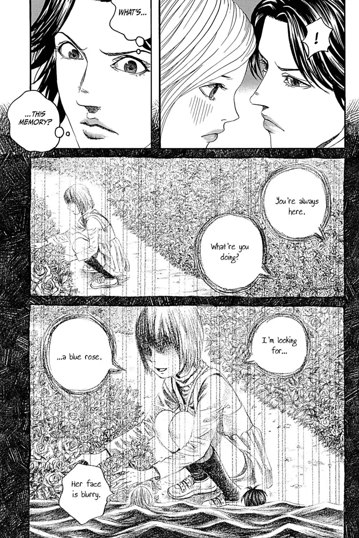 Genkaku Picasso Chapter 10.2 page 27 - Chapter 10: Vol.3 Vision 10: SUGIURA'S BLUE ROSE (part 2)