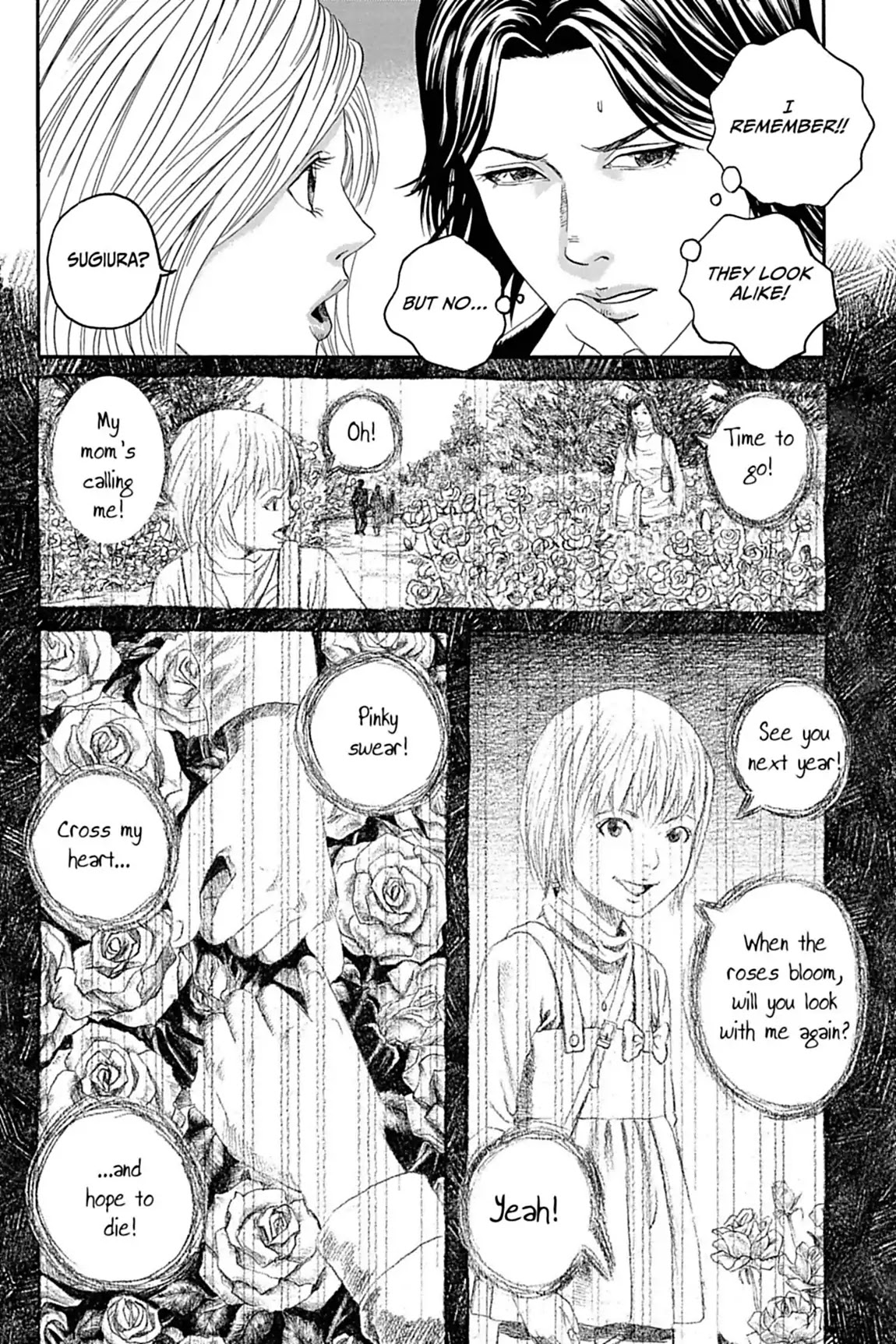 Genkaku Picasso Chapter 10.2 page 30 - Chapter 10: Vol.3 Vision 10: SUGIURA'S BLUE ROSE (part 2)
