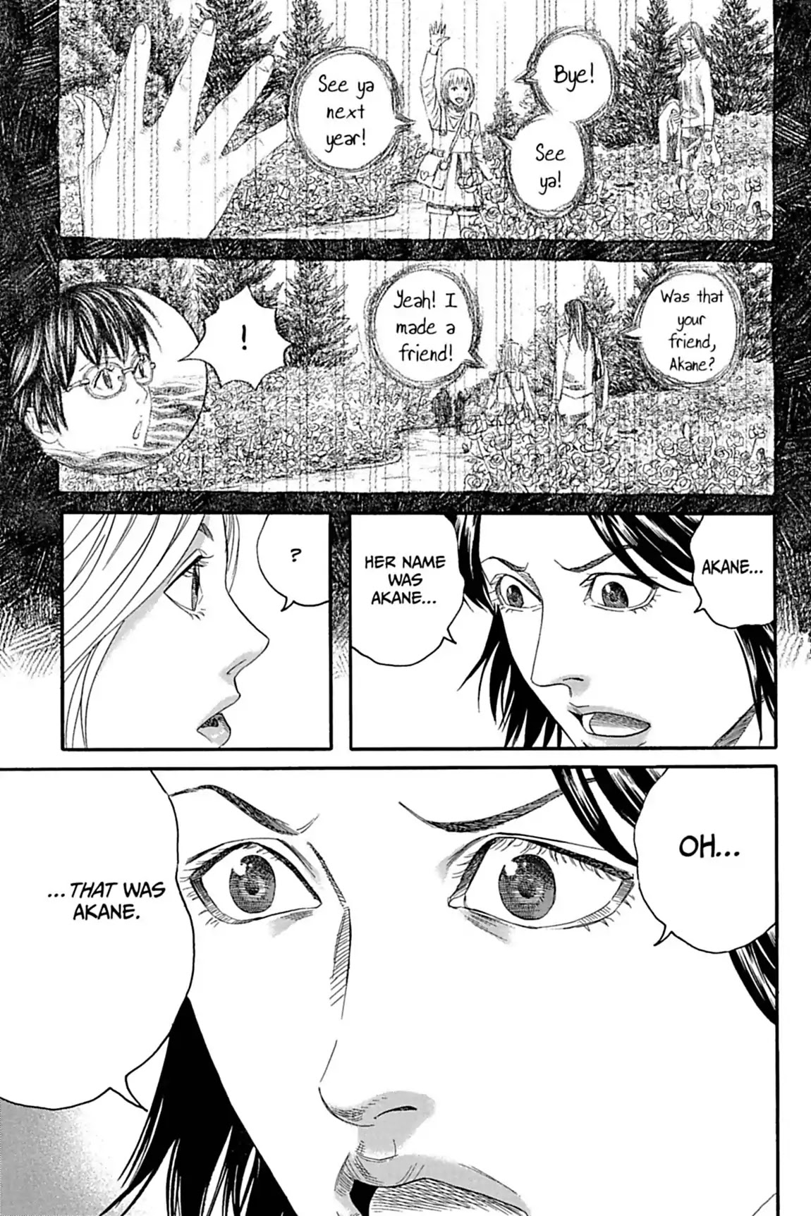 Genkaku Picasso Chapter 10.2 page 31 - Chapter 10: Vol.3 Vision 10: SUGIURA'S BLUE ROSE (part 2)