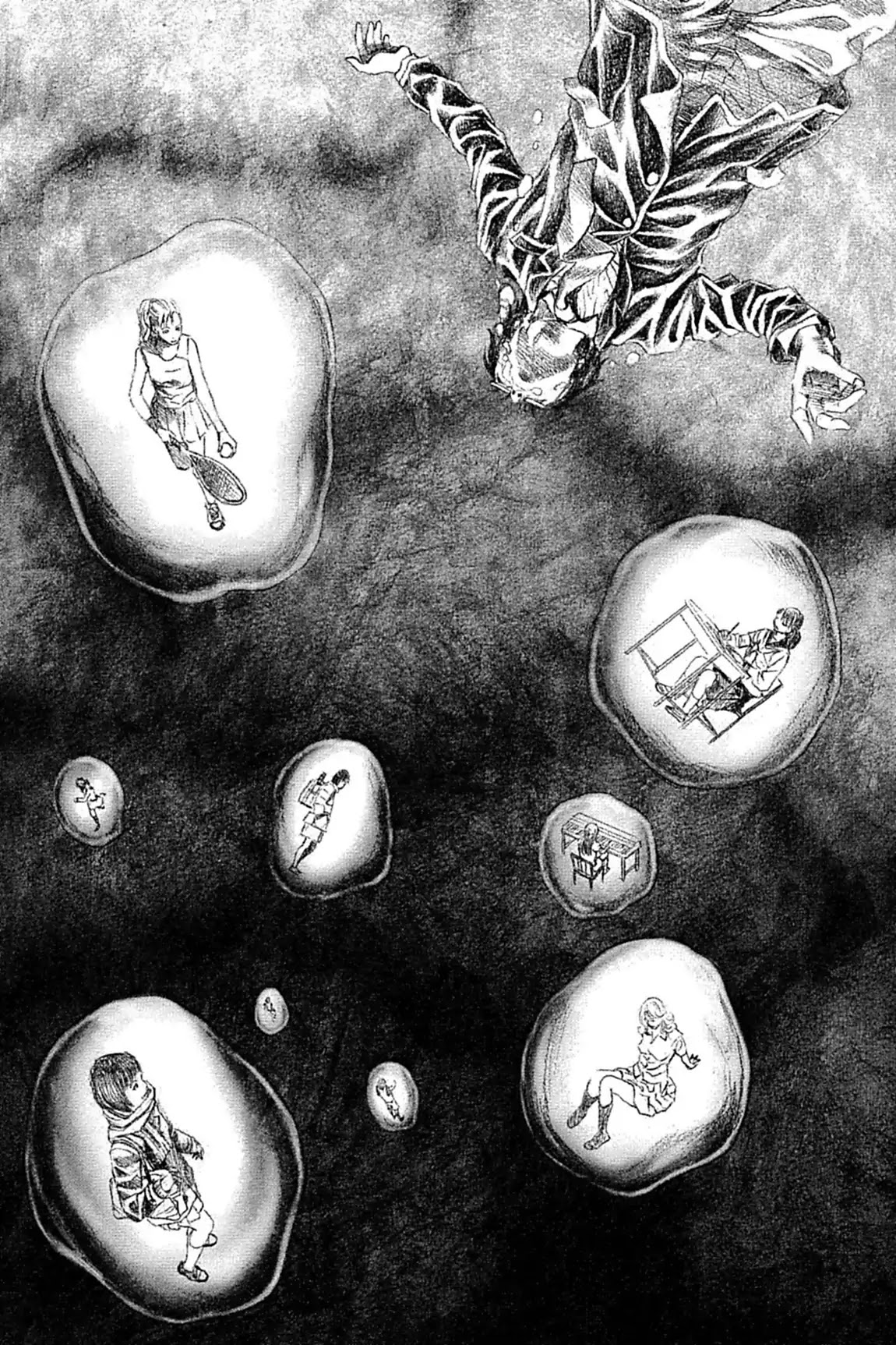 Genkaku Picasso Chapter 10.2 page 7 - Chapter 10: Vol.3 Vision 10: SUGIURA'S BLUE ROSE (part 2)
