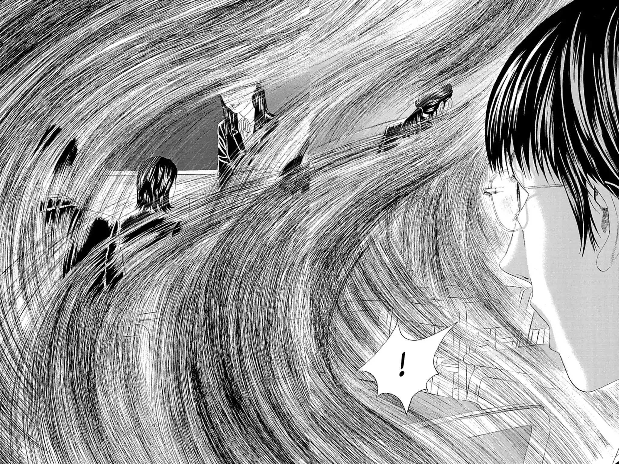Genkaku Picasso Chapter 11.1 page 24 - Chapter 11: Vol.3 Vision 11: HIKAN'S STORY (part 1)