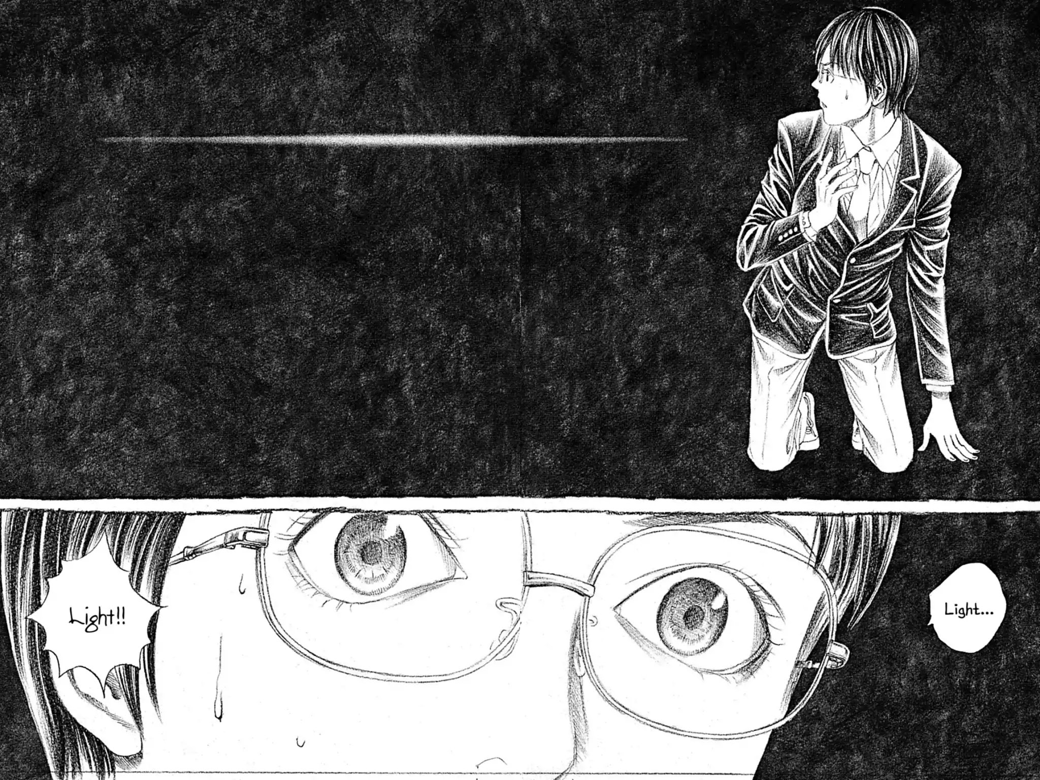 Genkaku Picasso Chapter 11.2 page 19 - Chapter 11: Vol.3 Vision 11: HIKAN'S STORY (part 2)