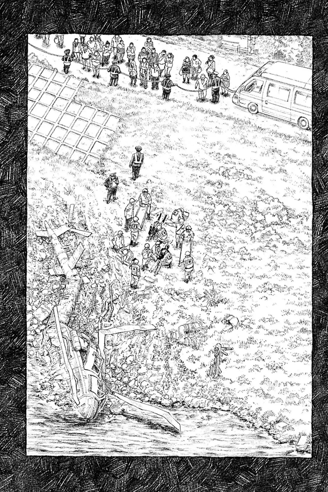 Genkaku Picasso Chapter 11.2 page 27 - Chapter 11: Vol.3 Vision 11: HIKAN'S STORY (part 2)