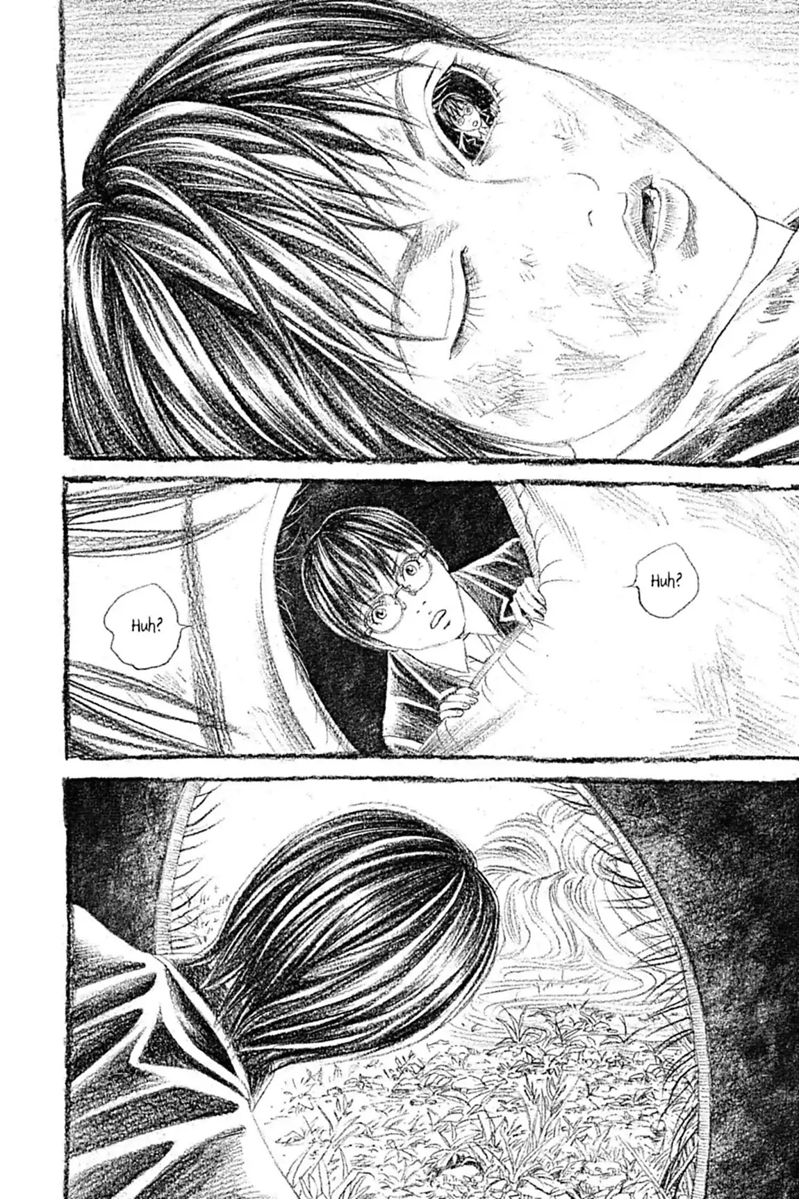 Genkaku Picasso Chapter 11.2 page 28 - Chapter 11: Vol.3 Vision 11: HIKAN'S STORY (part 2)