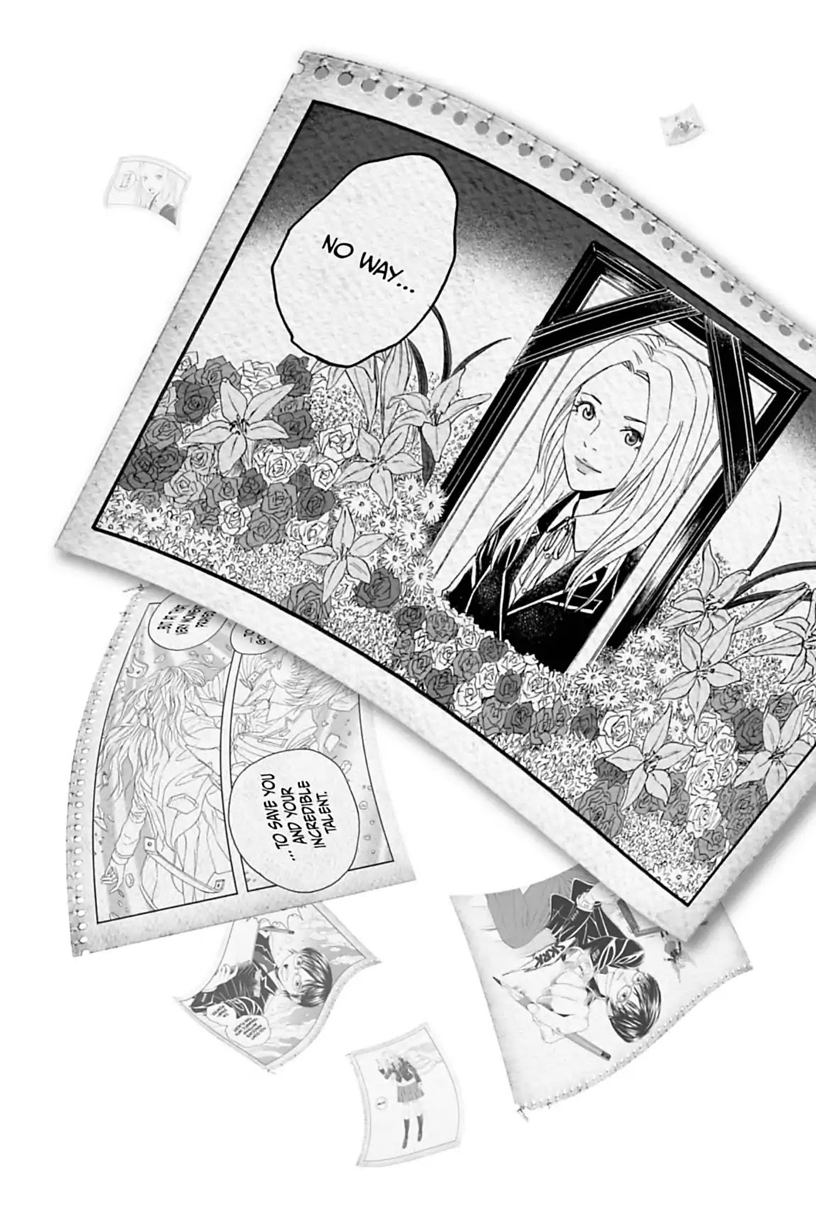 Genkaku Picasso Chapter 11.3 page 31 - Chapter 11: Vol.3 Vision 11: HIKAN'S STORY (part 3)