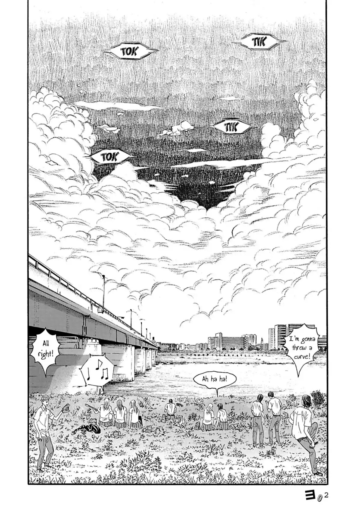 Genkaku Picasso Chapter 11.4 page 30 - Chapter 11: Vol.3 Vision 11: HIKAN'S STORY (part 4)