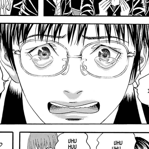 Genkaku Picasso Chapter 11: Vol.3 Vision 11: HIKAN'S STORY (part 4) cover