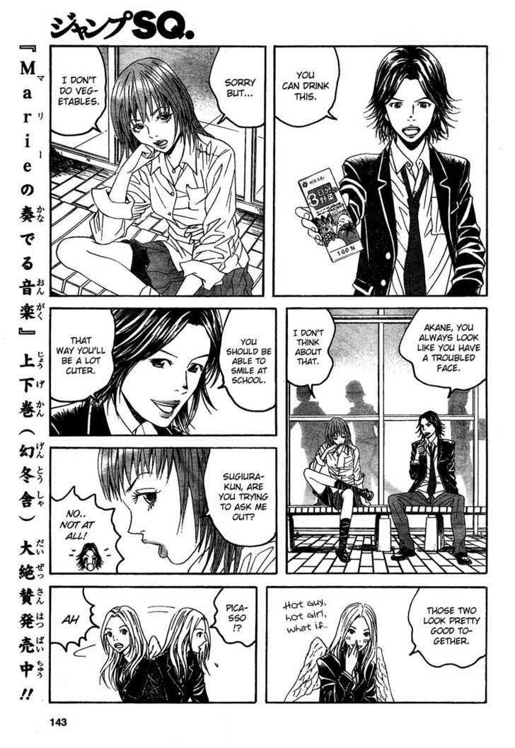 Genkaku Picasso Chapter 2 page 19 - Chapter 2 : Akane-chan and Her Story
