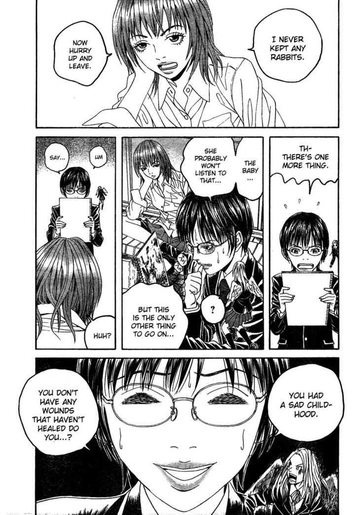 Genkaku Picasso Chapter 2 page 21 - Chapter 2 : Akane-chan and Her Story
