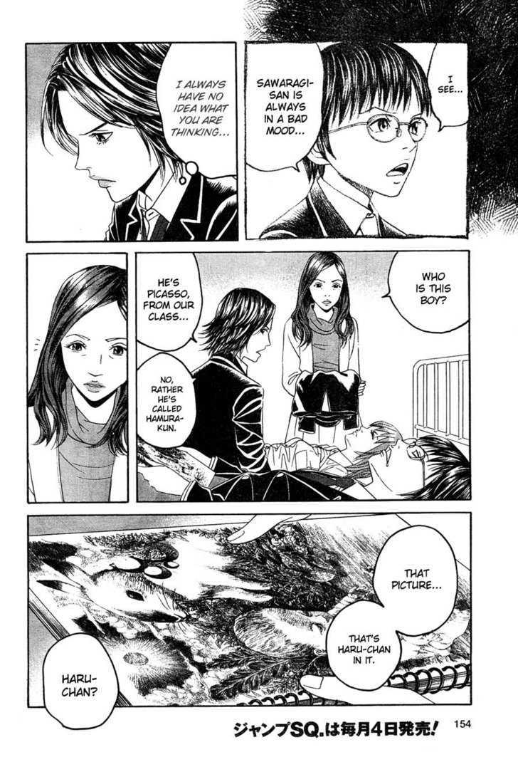 Genkaku Picasso Chapter 2 page 29 - Chapter 2 : Akane-chan and Her Story
