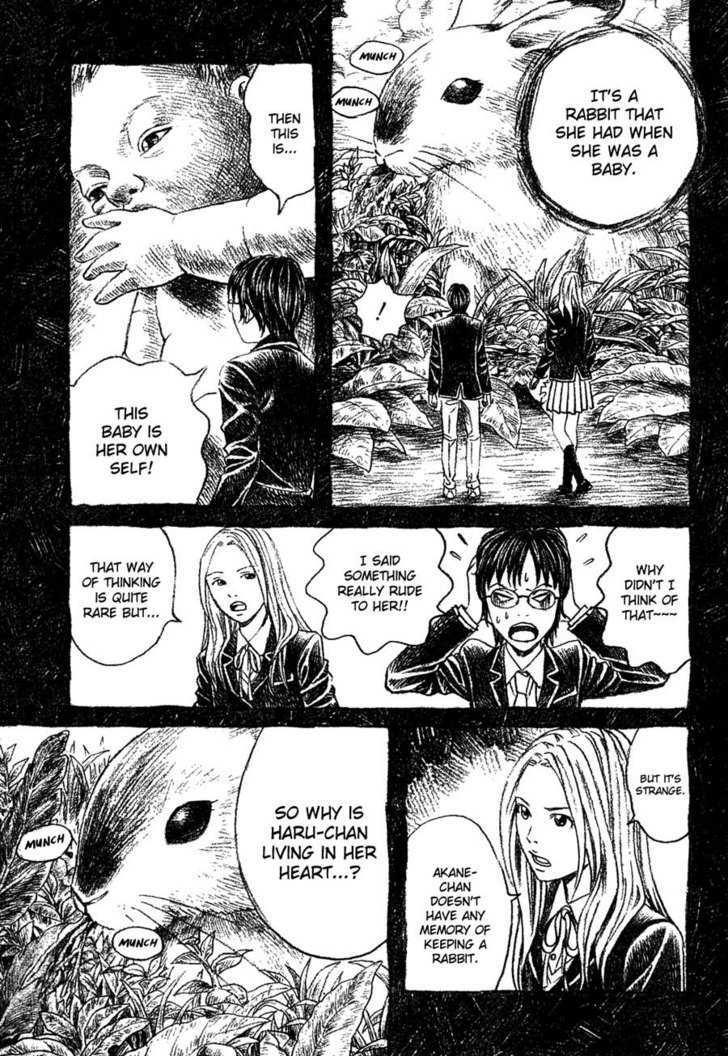 Genkaku Picasso Chapter 2 page 30 - Chapter 2 : Akane-chan and Her Story