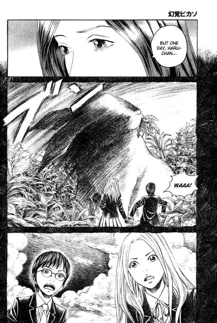 Genkaku Picasso Chapter 2 page 31 - Chapter 2 : Akane-chan and Her Story