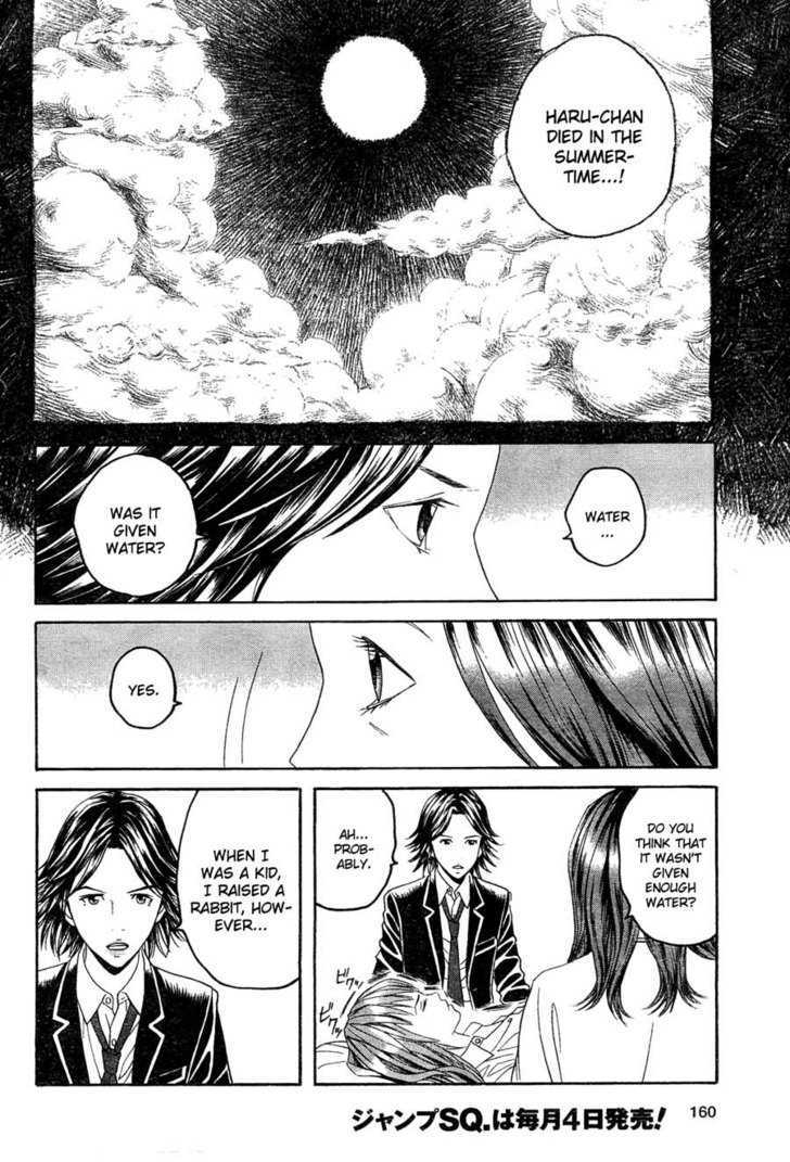 Genkaku Picasso Chapter 2 page 35 - Chapter 2 : Akane-chan and Her Story
