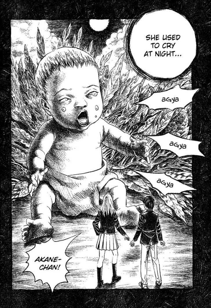 Genkaku Picasso Chapter 2 page 37 - Chapter 2 : Akane-chan and Her Story