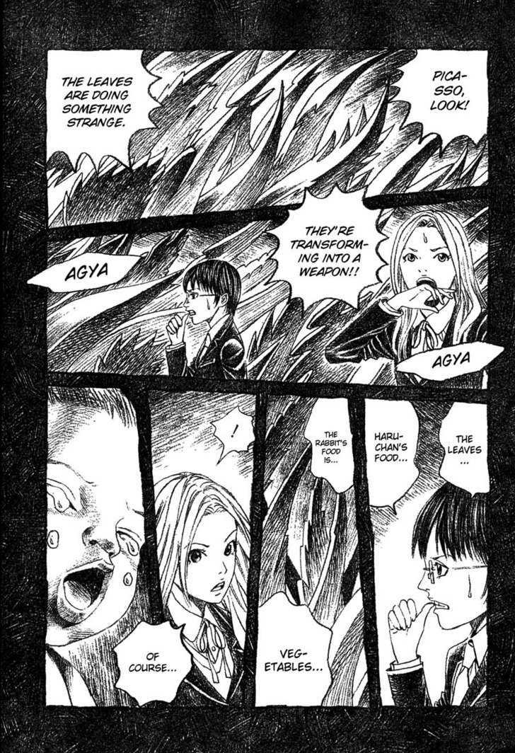 Genkaku Picasso Chapter 2 page 38 - Chapter 2 : Akane-chan and Her Story