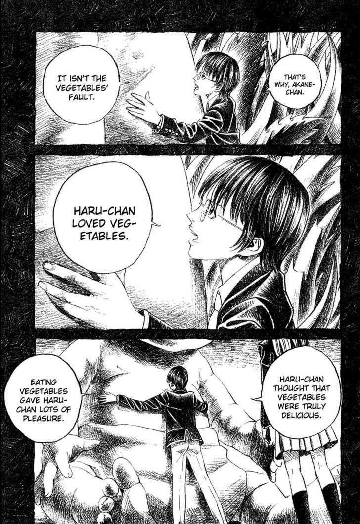 Genkaku Picasso Chapter 2 page 44 - Chapter 2 : Akane-chan and Her Story