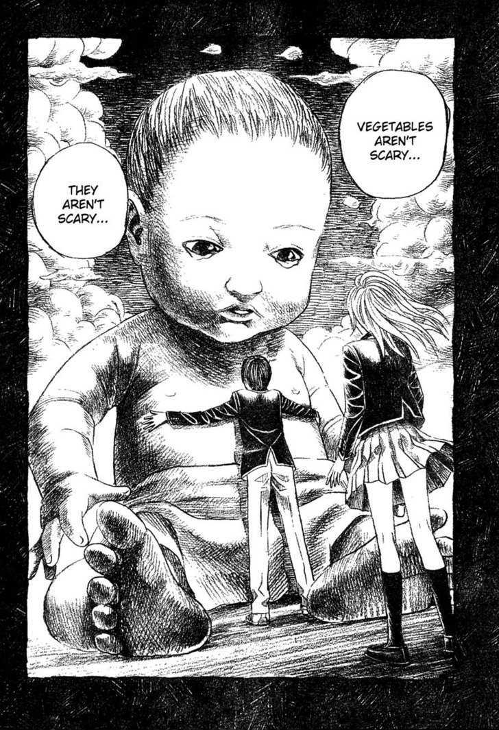 Genkaku Picasso Chapter 2 page 45 - Chapter 2 : Akane-chan and Her Story
