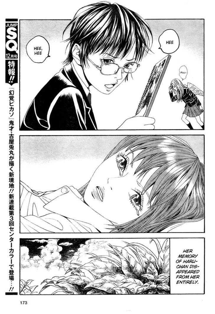 Genkaku Picasso Chapter 2 page 48 - Chapter 2 : Akane-chan and Her Story