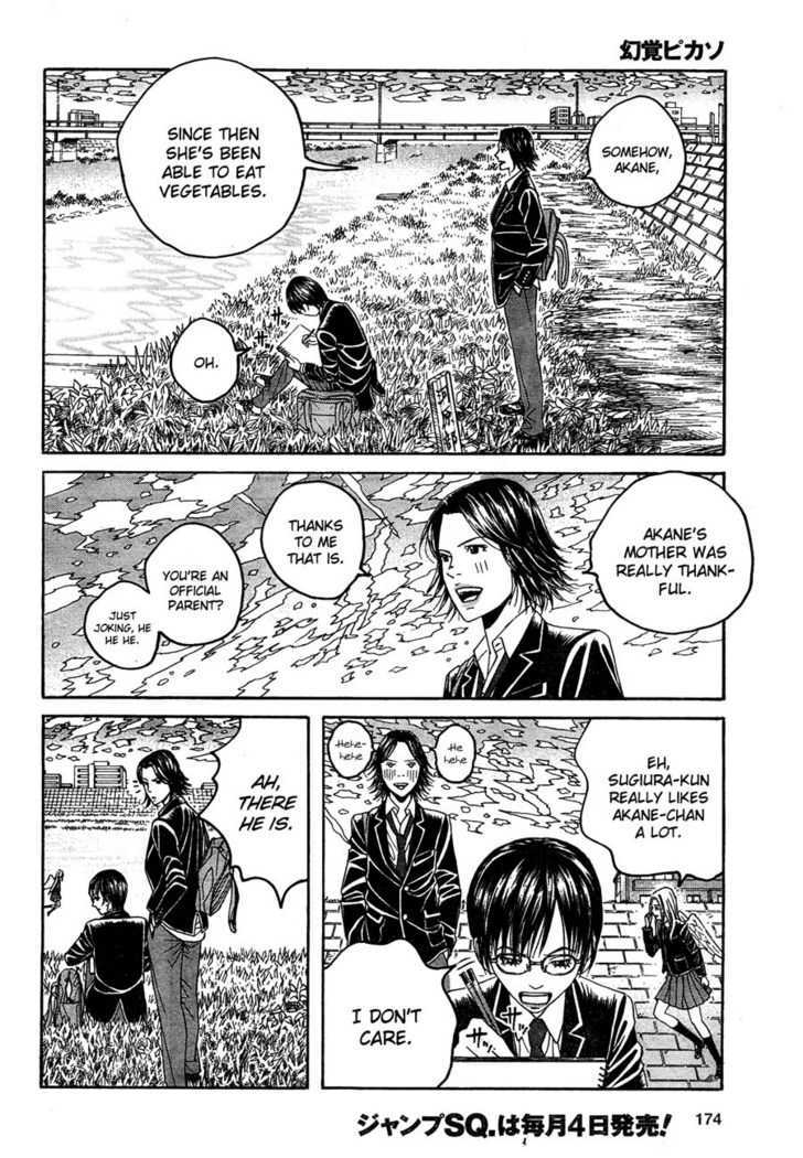 Genkaku Picasso Chapter 2 page 49 - Chapter 2 : Akane-chan and Her Story