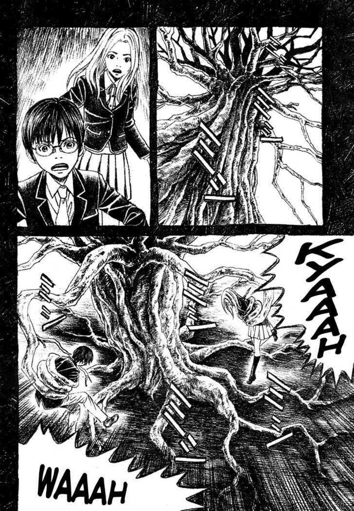 Genkaku Picasso Chapter 3 page 22 - Chapter 3 : Manba-kun and Kotone-chan