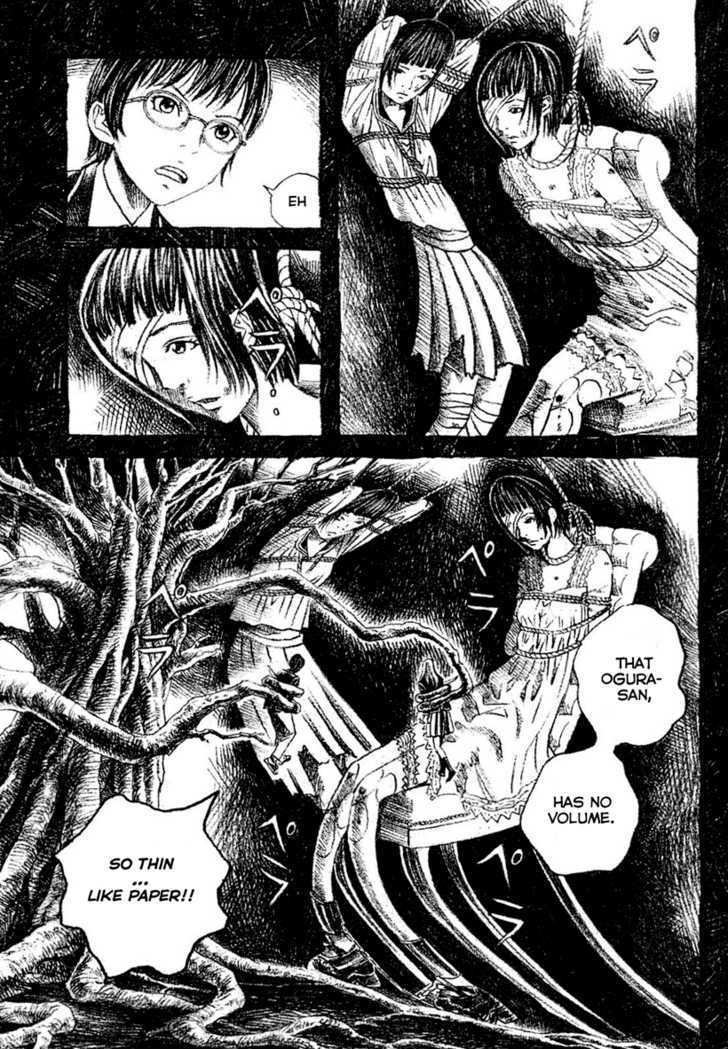 Genkaku Picasso Chapter 3 page 29 - Chapter 3 : Manba-kun and Kotone-chan