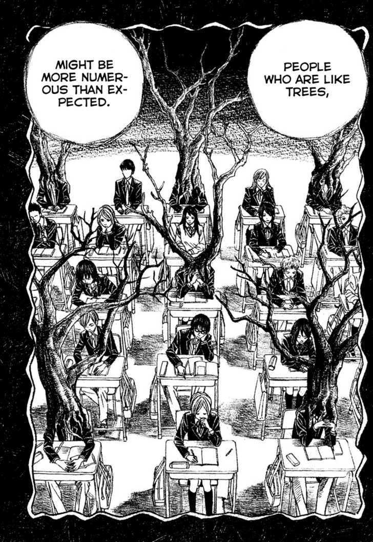 Genkaku Picasso Chapter 3 page 38 - Chapter 3 : Manba-kun and Kotone-chan
