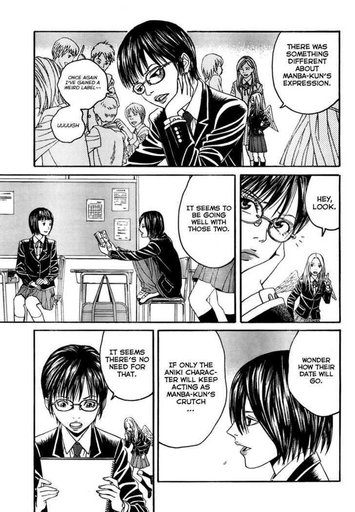 Genkaku Picasso Chapter 3 page 51 - Chapter 3 : Manba-kun and Kotone-chan