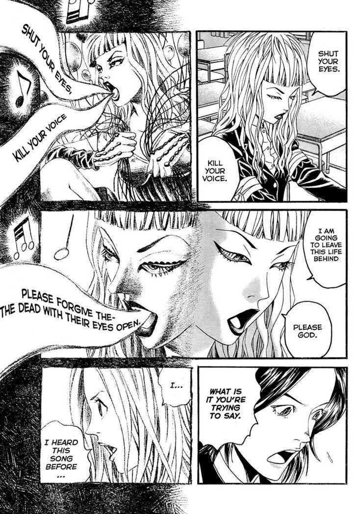 Genkaku Picasso Chapter 4 page 24 - Chapter 4 : Kana's Maria