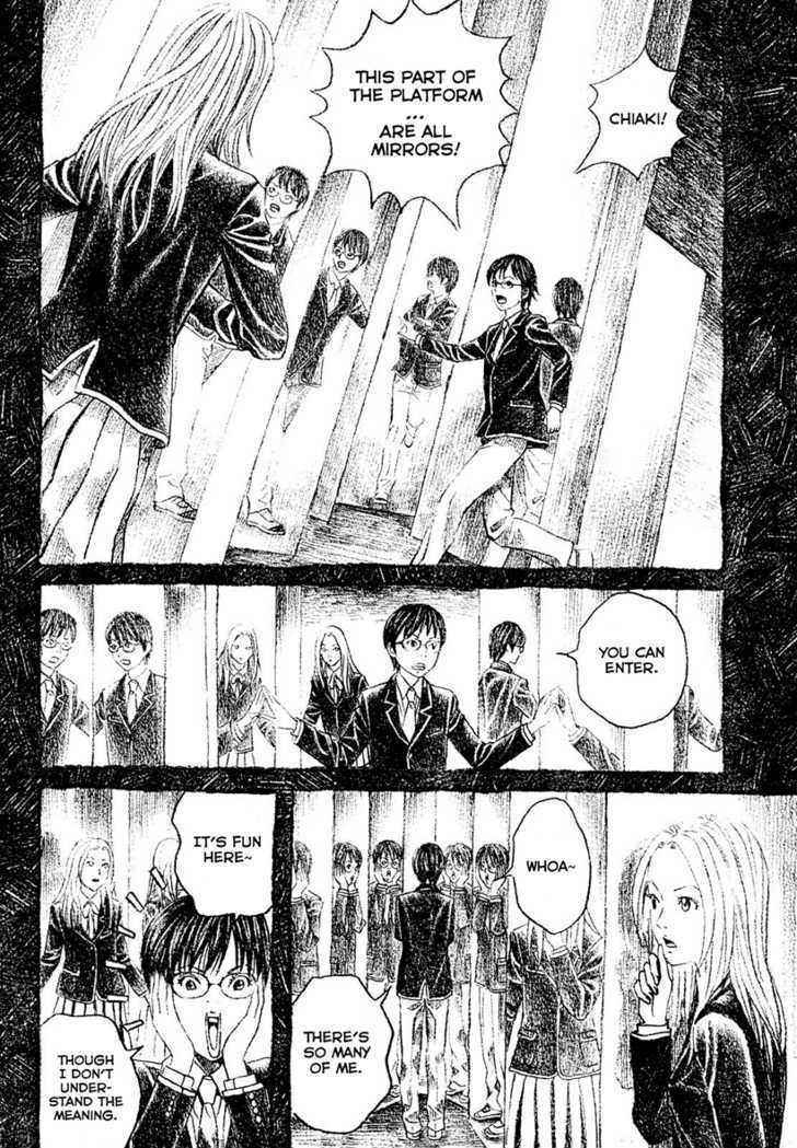 Genkaku Picasso Chapter 4 page 31 - Chapter 4 : Kana's Maria