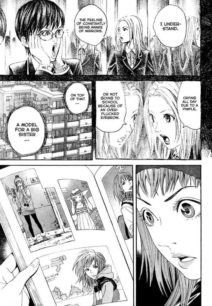 Genkaku Picasso Chapter 4 page 32 - Chapter 4 : Kana's Maria
