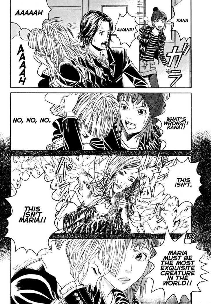 Genkaku Picasso Chapter 4 page 39 - Chapter 4 : Kana's Maria