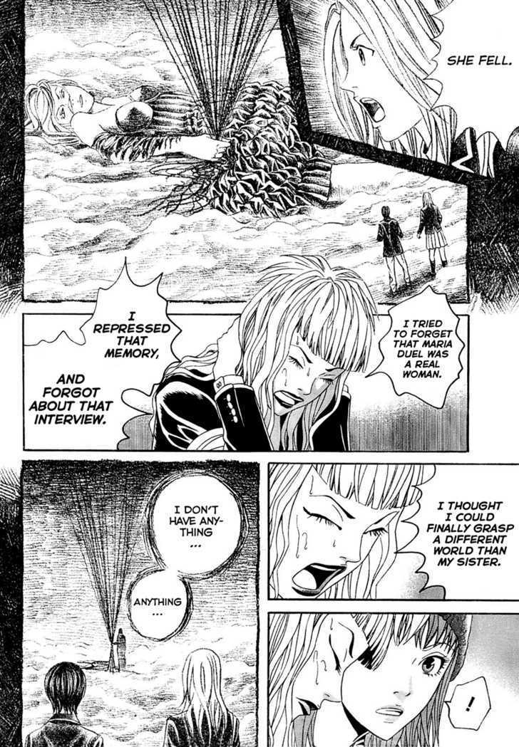 Genkaku Picasso Chapter 4 page 41 - Chapter 4 : Kana's Maria