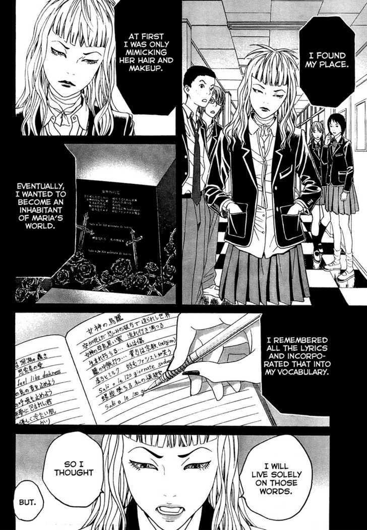 Genkaku Picasso Chapter 4 page 43 - Chapter 4 : Kana's Maria
