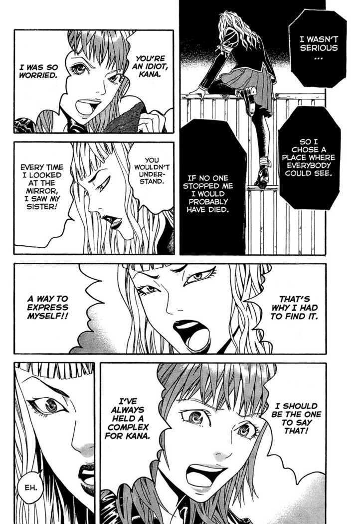 Genkaku Picasso Chapter 4 page 45 - Chapter 4 : Kana's Maria