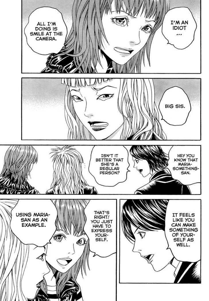 Genkaku Picasso Chapter 4 page 48 - Chapter 4 : Kana's Maria