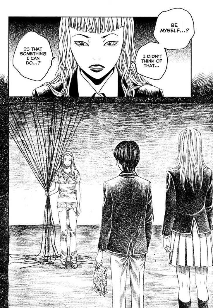 Genkaku Picasso Chapter 4 page 49 - Chapter 4 : Kana's Maria