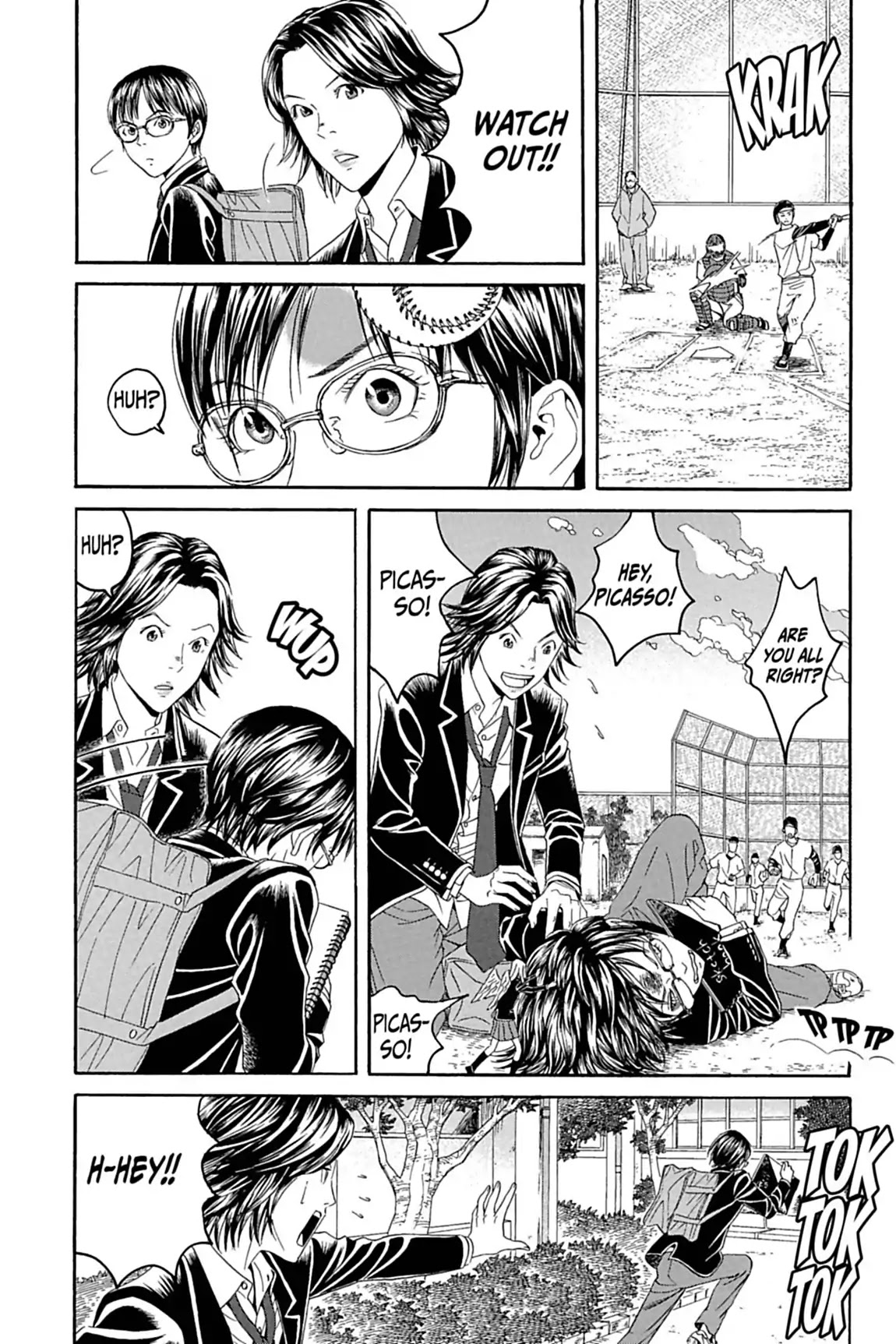 Genkaku Picasso Chapter 5 page 19 - Chapter 5: Vol.2 Vision 5: OTA'S GIRLFRIEND