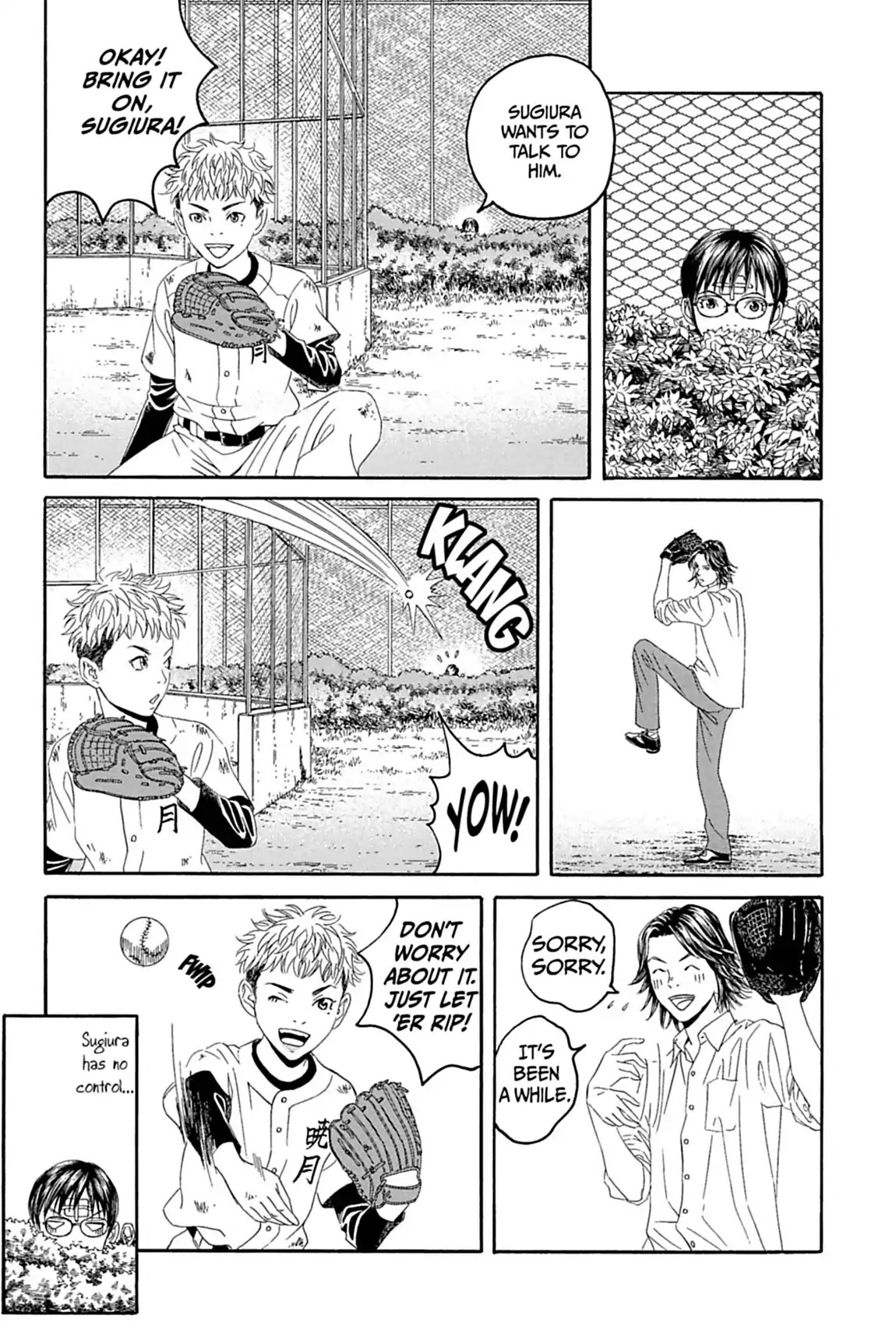 Genkaku Picasso Chapter 5 page 26 - Chapter 5: Vol.2 Vision 5: OTA'S GIRLFRIEND