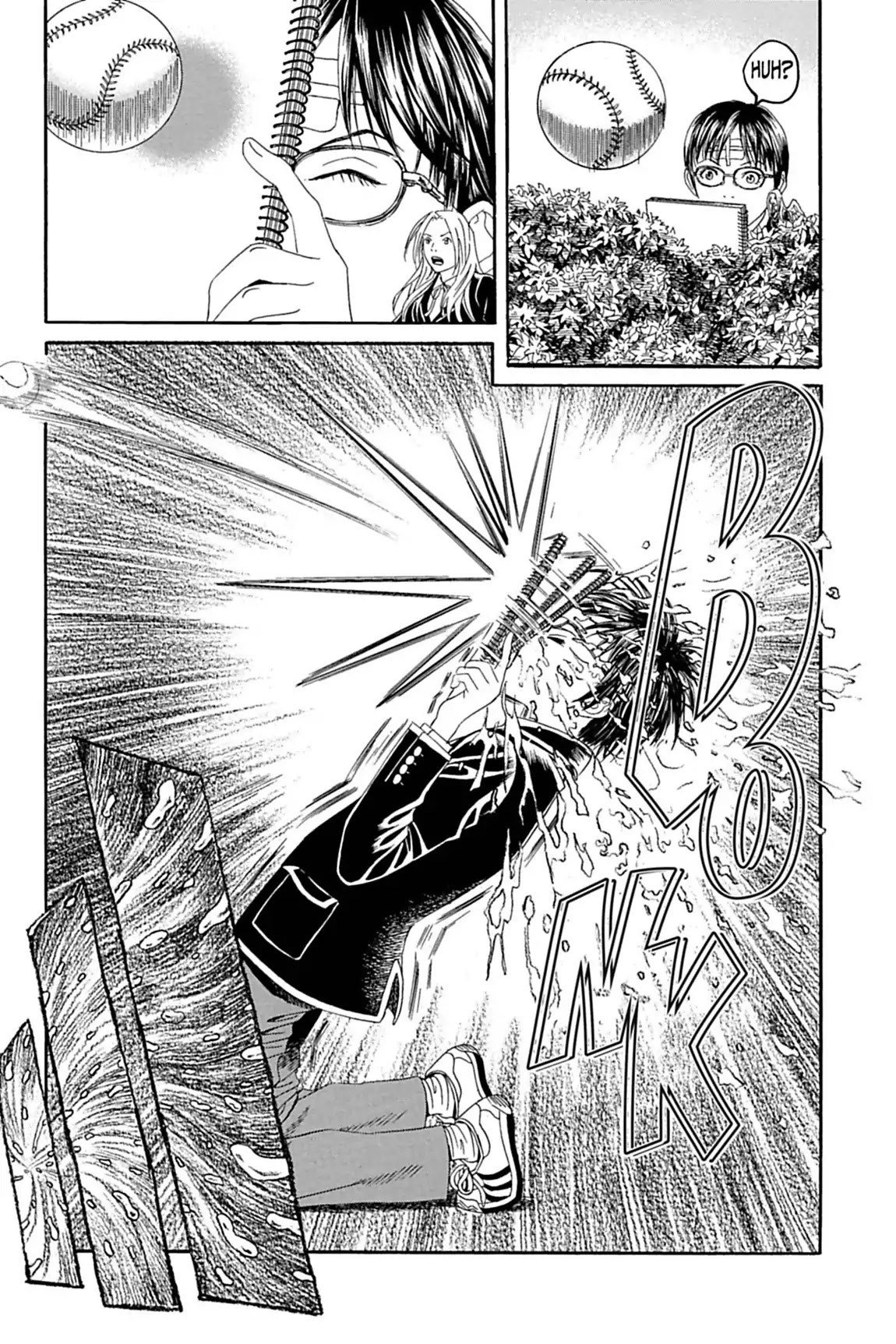 Genkaku Picasso Chapter 5 page 28 - Chapter 5: Vol.2 Vision 5: OTA'S GIRLFRIEND