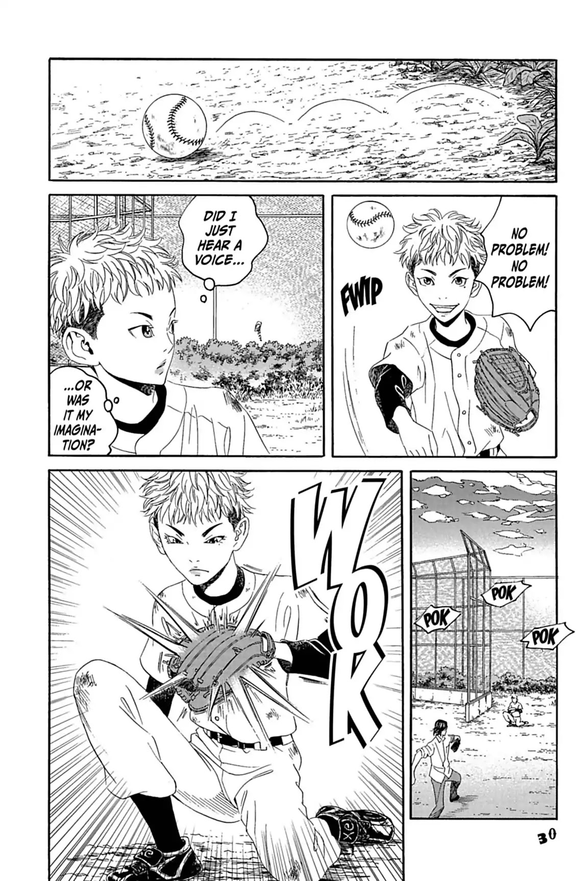 Genkaku Picasso Chapter 5 page 30 - Chapter 5: Vol.2 Vision 5: OTA'S GIRLFRIEND
