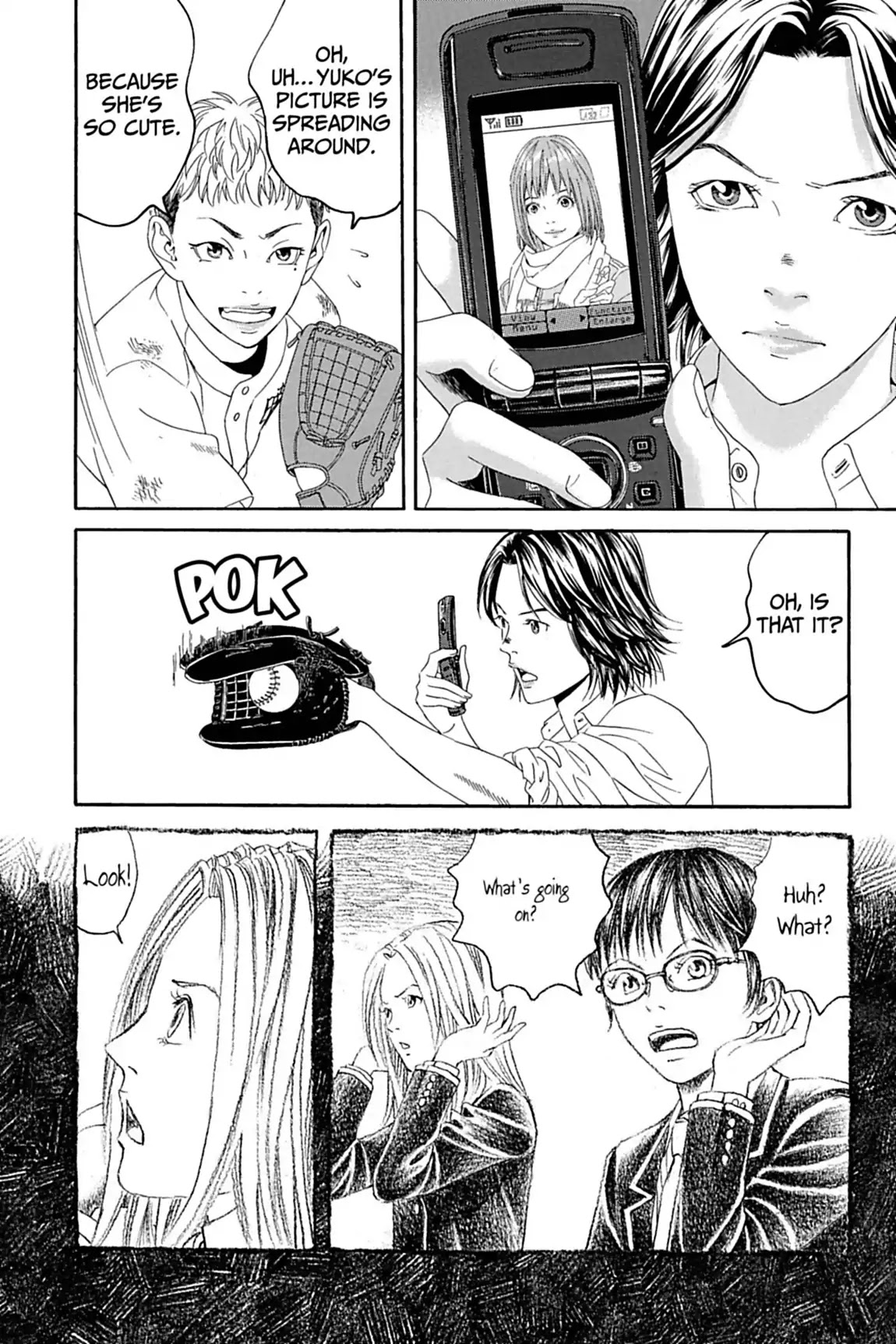 Genkaku Picasso Chapter 5 page 34 - Chapter 5: Vol.2 Vision 5: OTA'S GIRLFRIEND
