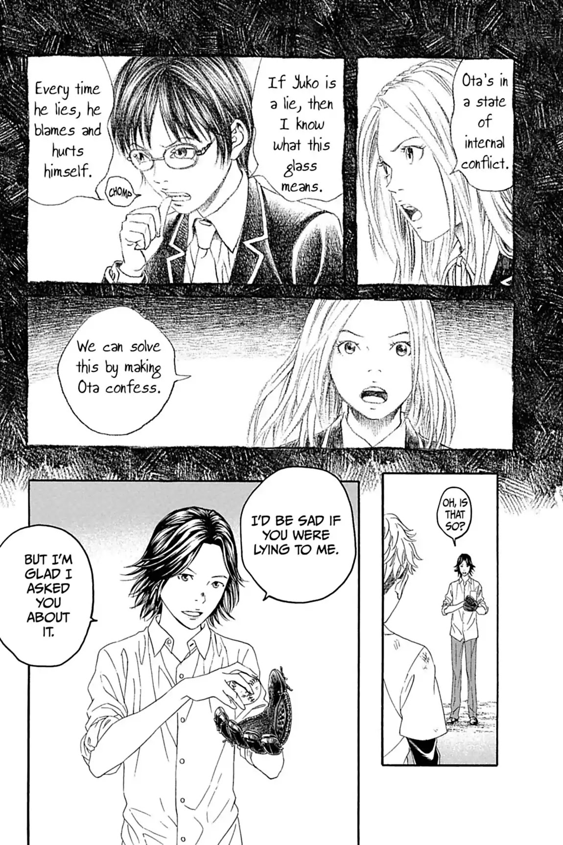 Genkaku Picasso Chapter 5 page 41 - Chapter 5: Vol.2 Vision 5: OTA'S GIRLFRIEND