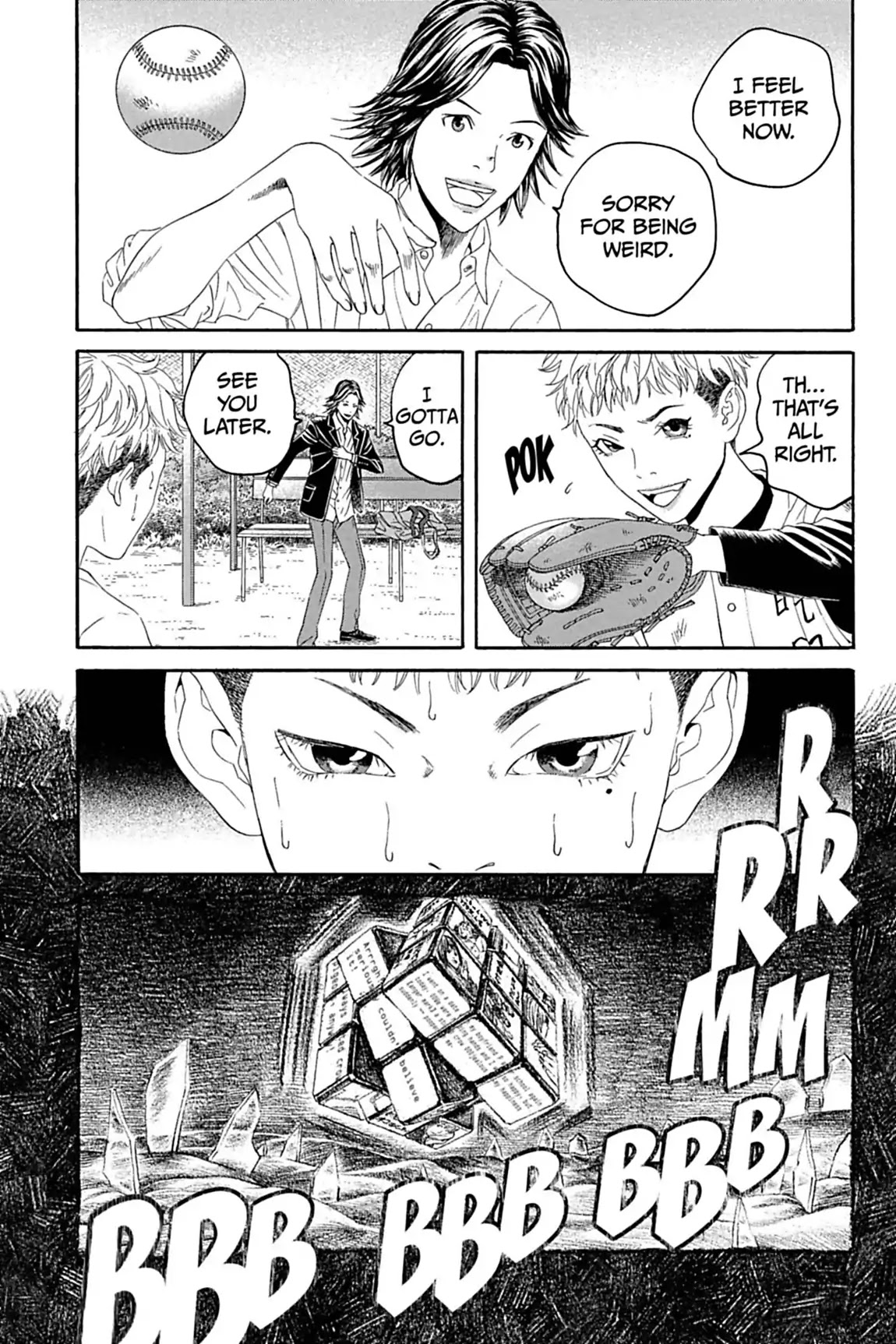 Genkaku Picasso Chapter 5 page 42 - Chapter 5: Vol.2 Vision 5: OTA'S GIRLFRIEND