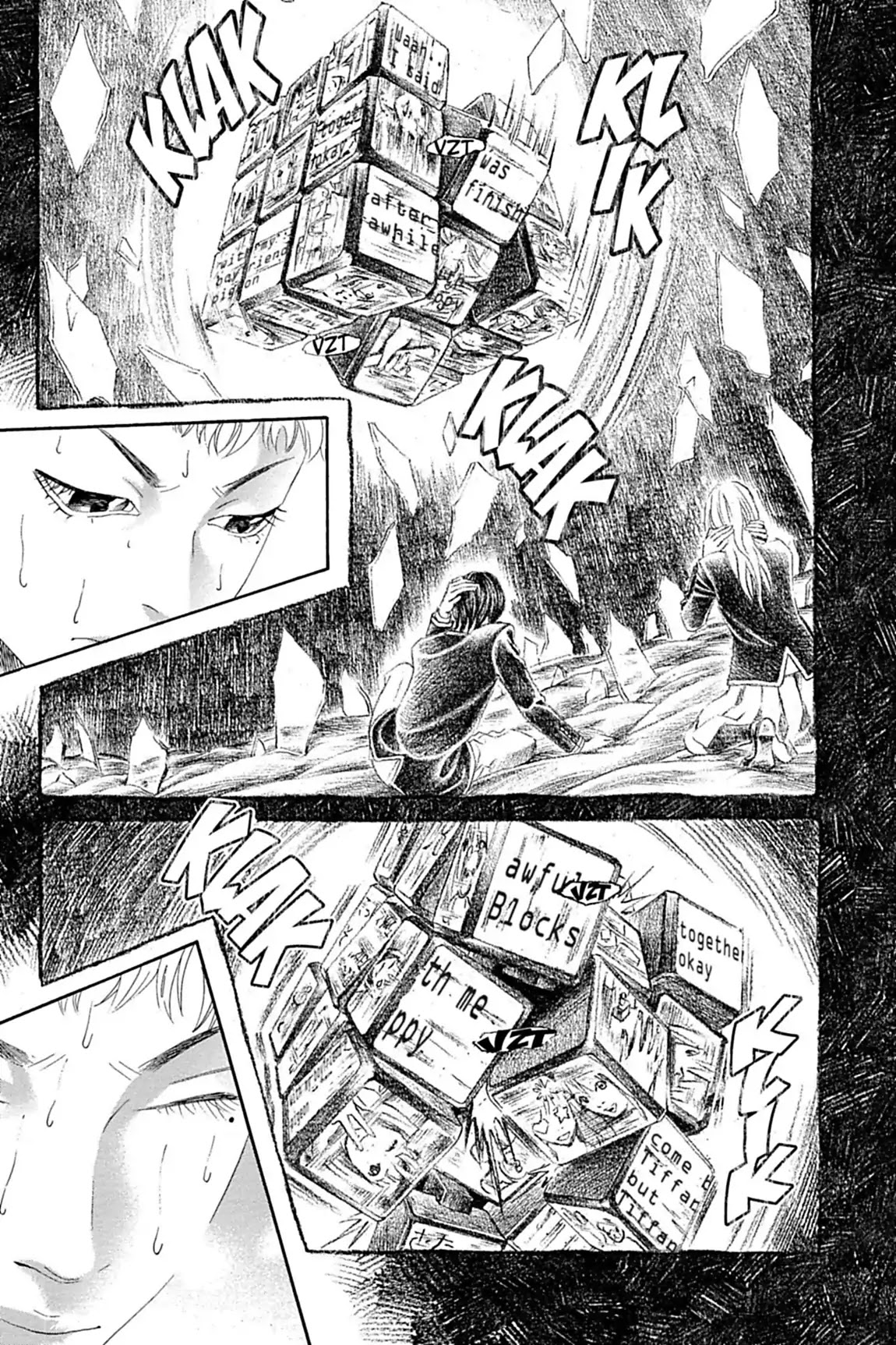 Genkaku Picasso Chapter 5 page 43 - Chapter 5: Vol.2 Vision 5: OTA'S GIRLFRIEND