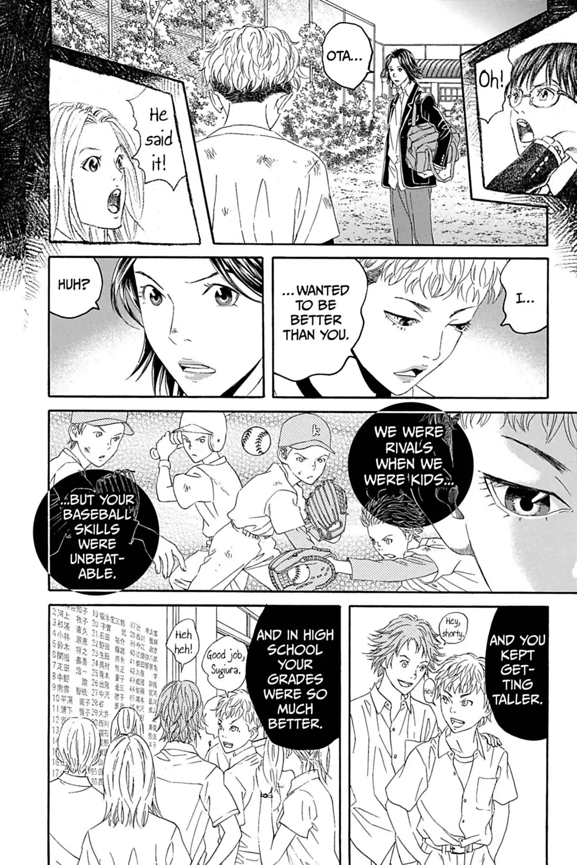 Genkaku Picasso Chapter 5 page 46 - Chapter 5: Vol.2 Vision 5: OTA'S GIRLFRIEND